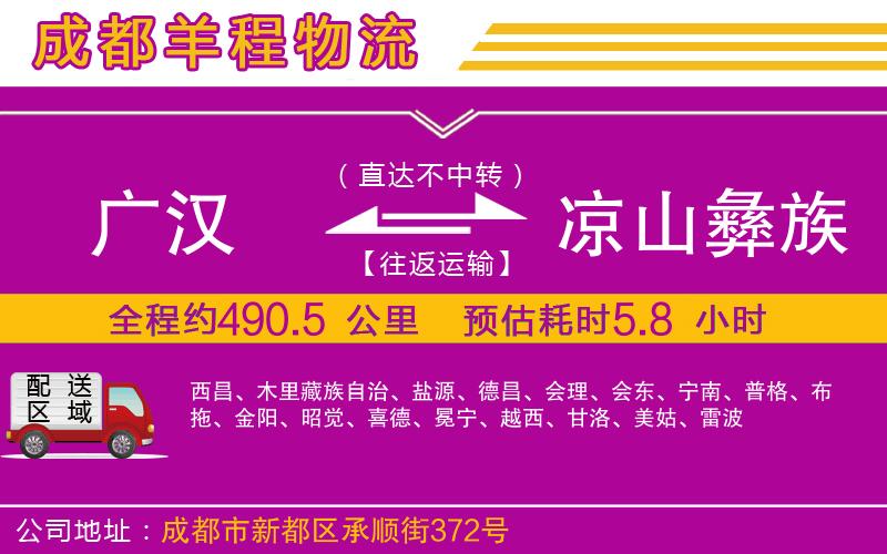 廣漢到?jīng)錾揭妥遄灾沃菸锪鞴? alt=
