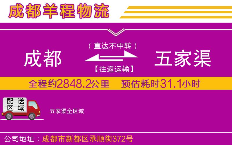成都到五家渠貨運(yùn)公司 成都到五家渠貨運(yùn)公司