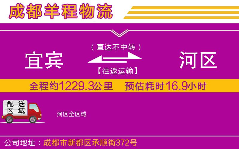 宜賓到?jīng)负訁^(qū)物流公司 宜賓到?jīng)负訁^(qū)物流公司