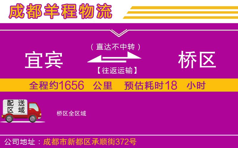 宜賓到埇橋區(qū)物流公司 宜賓到埇橋區(qū)物流公司