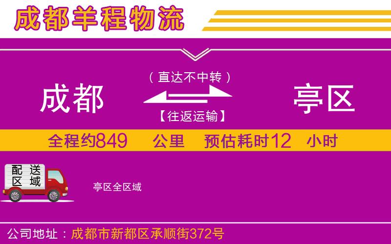 成都到猇亭區(qū)物流 成都到猇亭區(qū)物流