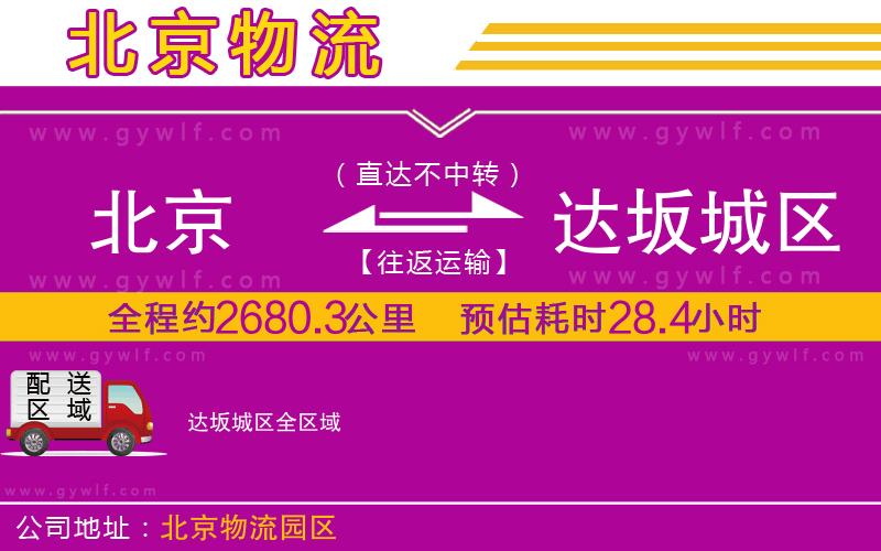 北京到達(dá)坂城區(qū)物流公司 北京到達(dá)坂城區(qū)物流公司