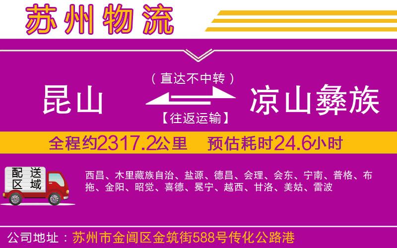 昆山到?jīng)錾揭妥遄灾沃菸锪鞴? alt=