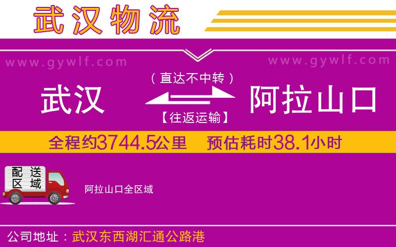 武漢到阿拉山口物流專線 武漢到阿拉山口物流專線