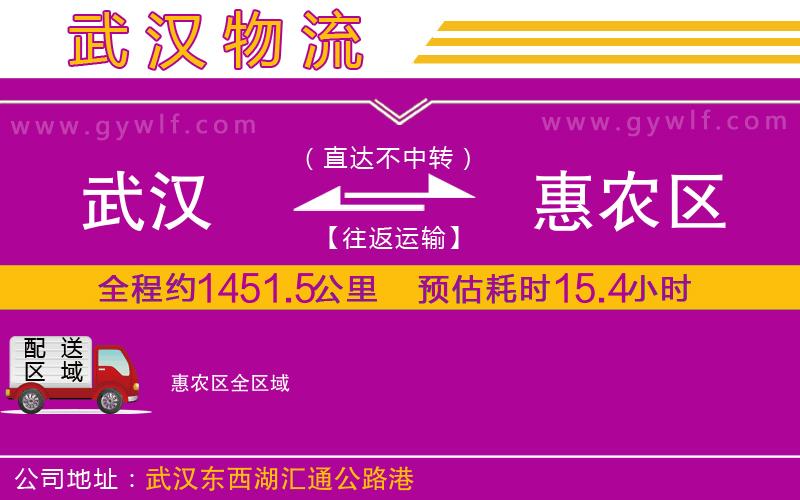 武漢到惠農(nóng)區(qū)物流專線 武漢到惠農(nóng)區(qū)物流專線