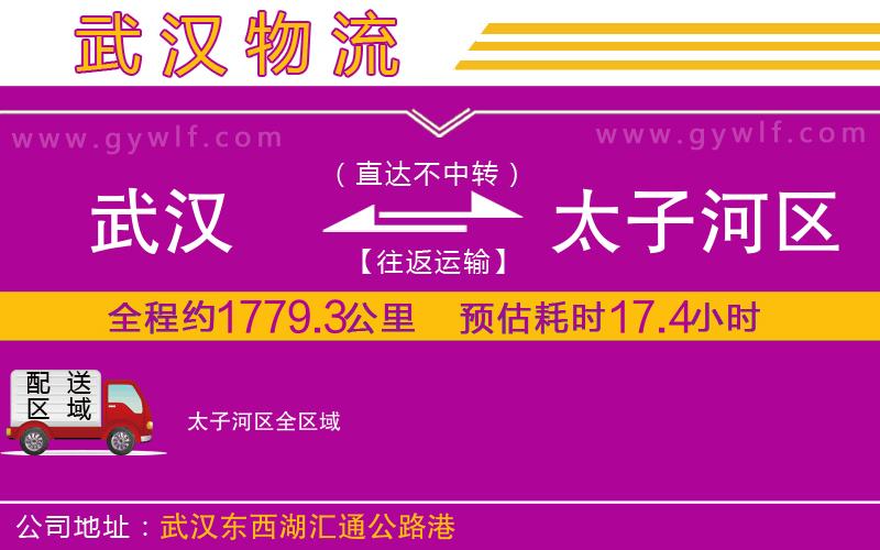 武漢到太子河區(qū)貨運(yùn)公司 武漢到太子河區(qū)貨運(yùn)公司
