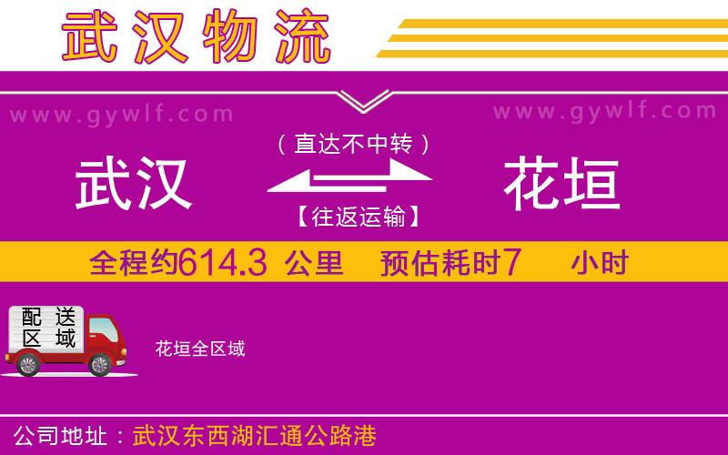 武漢到花垣物流專線 武漢到花垣物流專線