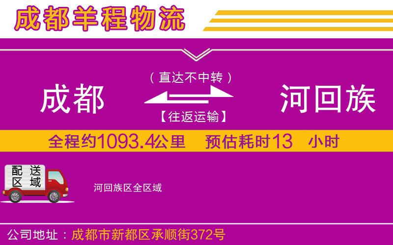 成都至瀍河回族區(qū)物流公司 成都到瀍河回族區(qū)物流公司