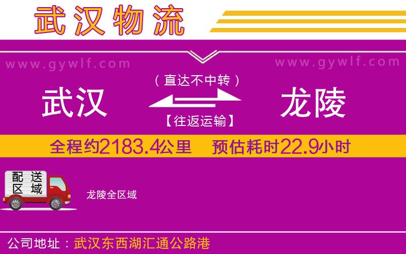 武漢到龍陵貨運(yùn)公司 武漢到龍陵貨運(yùn)公司