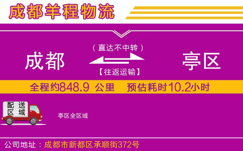 成都至猇亭區(qū)物流公司 成都到猇亭區(qū)物流公司