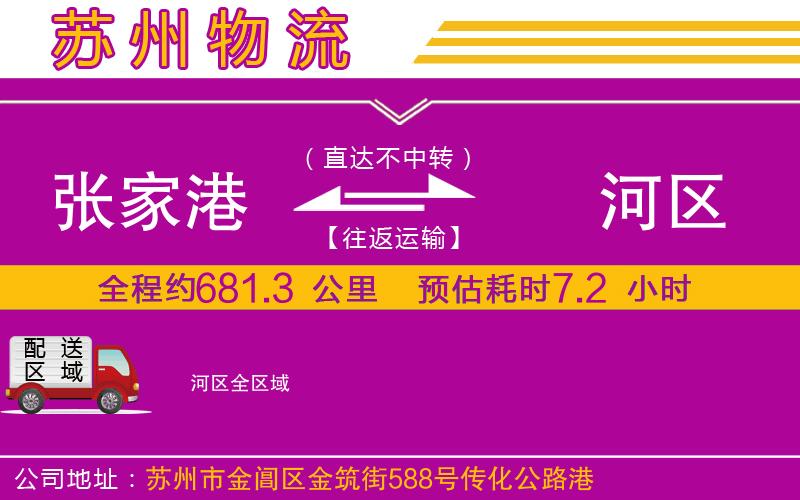 張家港到?jīng)负訁^(qū)物流公司 張家港到?jīng)负訁^(qū)物流公司