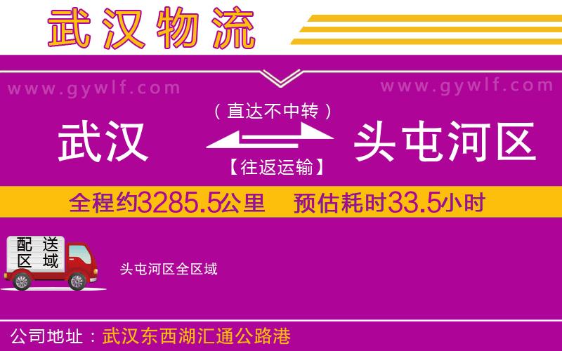 武漢到頭屯河區(qū)貨運(yùn)公司 武漢到頭屯河區(qū)貨運(yùn)公司