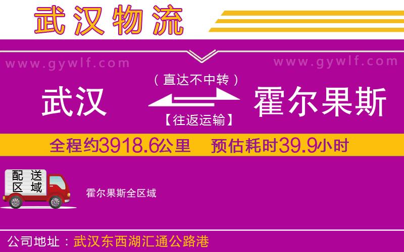 武漢到霍爾果斯貨運(yùn)公司 武漢到霍爾果斯貨運(yùn)公司