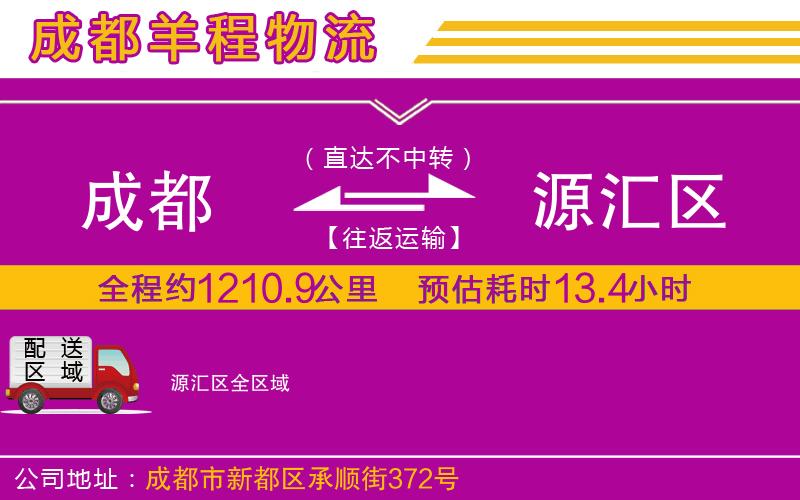成都發(fā)源匯區(qū)物流公司 成都發(fā)源匯區(qū)物流公司