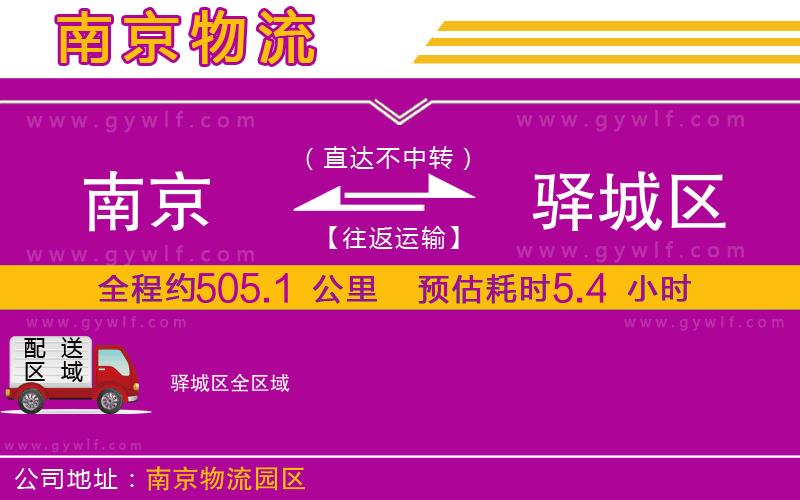 南京到驛城區(qū)物流公司 南京到驛城區(qū)物流公司