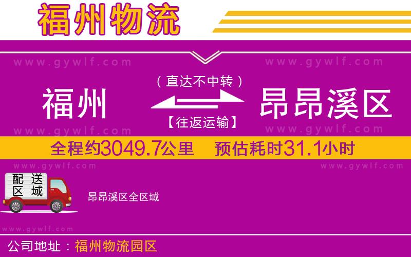 福州到昂昂溪區(qū)物流公司 福州到昂昂溪區(qū)物流公司
