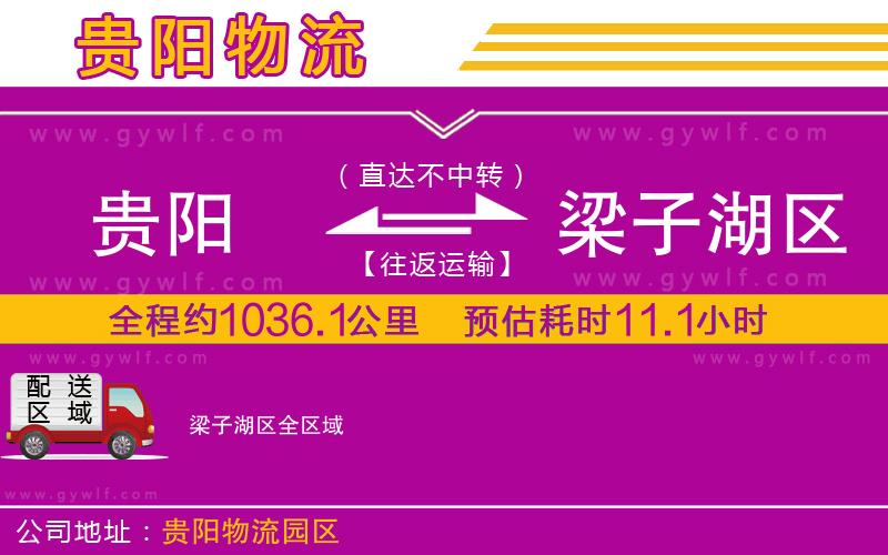 貴陽(yáng)到梁子湖區(qū)物流公司 貴陽(yáng)到梁子湖區(qū)物流公司