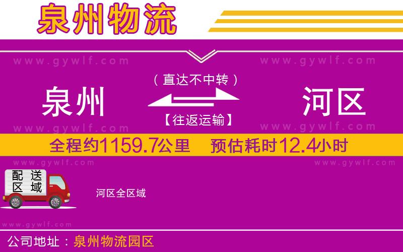 泉州到?jīng)负訁^(qū)物流公司 泉州到?jīng)负訁^(qū)物流公司