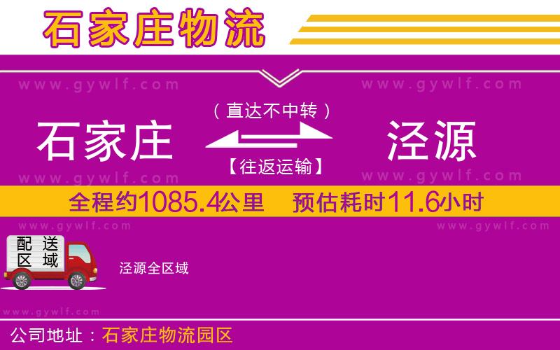 石家莊到?jīng)茉次锪鞴? alt=
