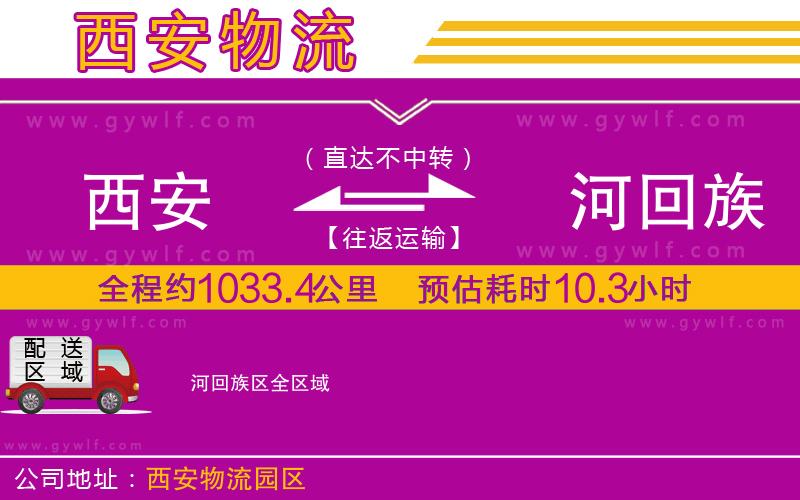 西安到瀍河回族區(qū)物流公司 西安到瀍河回族區(qū)物流公司