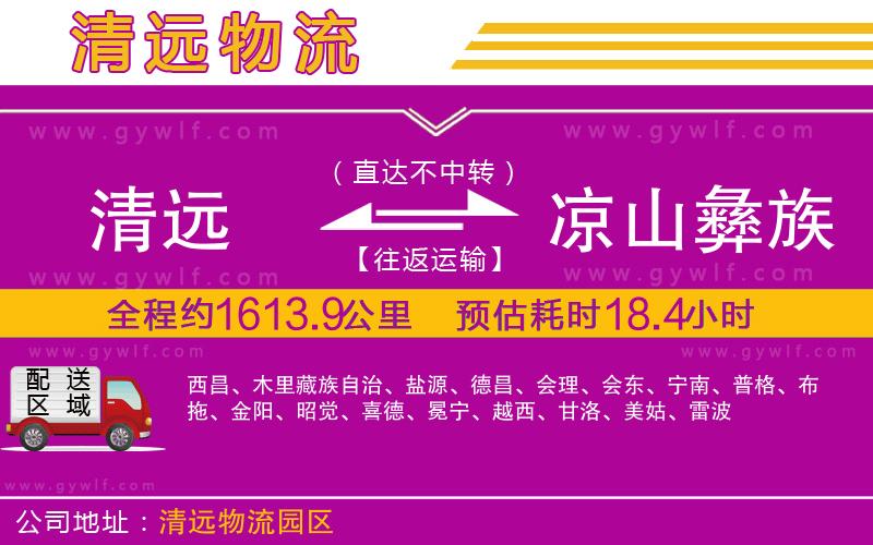 清遠(yuǎn)到?jīng)錾揭妥遄灾沃菸锪鞴? alt=