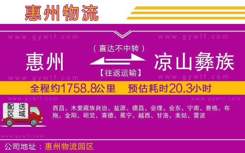 惠州到?jīng)錾揭妥遄灾沃菸锪鞴? alt=