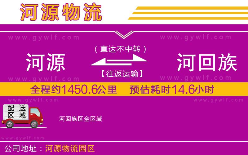 河源到瀍河回族區(qū)物流公司 河源到瀍河回族區(qū)物流公司