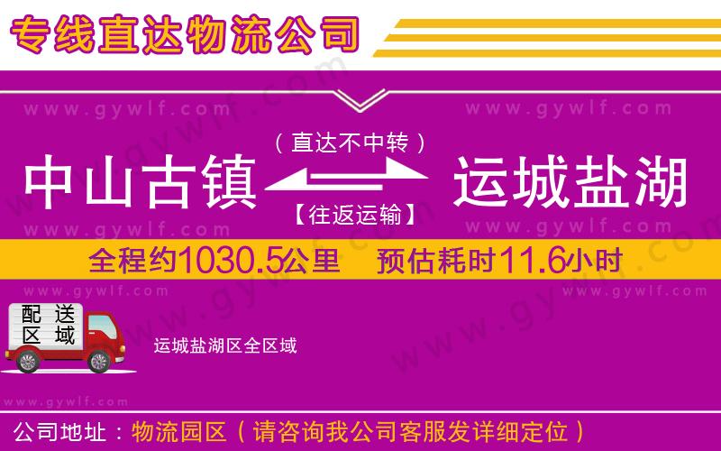 中山古鎮(zhèn)到運(yùn)城鹽湖區(qū)物流公司 中山古鎮(zhèn)到運(yùn)城鹽湖區(qū)物流公司