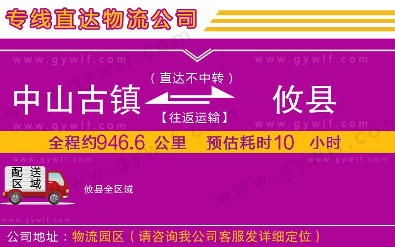 中山古鎮(zhèn)到攸縣物流公司 中山古鎮(zhèn)到攸縣物流公司