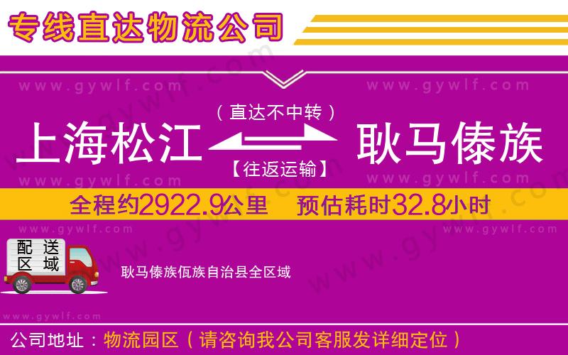 上海松江區(qū)到耿馬傣族佤族自治縣物流公司 上海松江區(qū)到耿馬傣族佤族自治縣物流公司