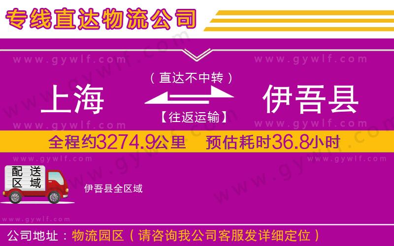 上海到伊吾縣貨運(yùn)專線 上海到伊吾縣貨運(yùn)專線