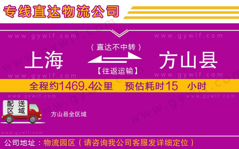 上海到方山縣貨運(yùn)公司 上海到方山縣貨運(yùn)公司