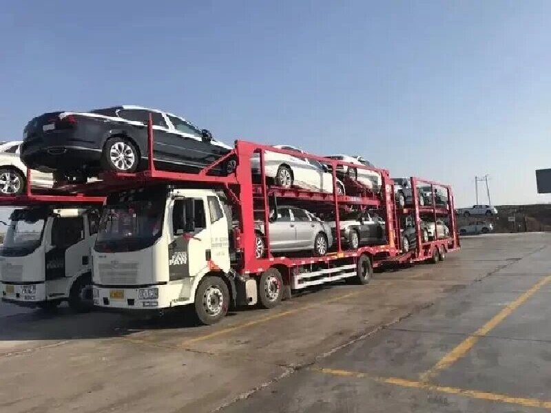 重慶到石嘴山轎車托運公司