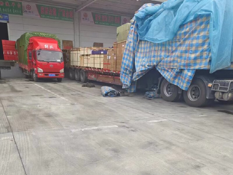 廣州到新源物流專線 廣州到新源物流專線